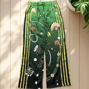 Casablanca Pants Green